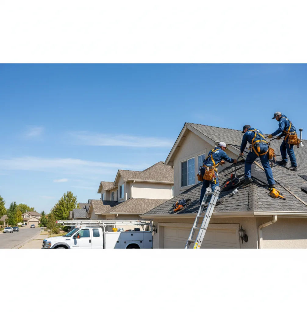 Roof Maintenance in Audubon, IA